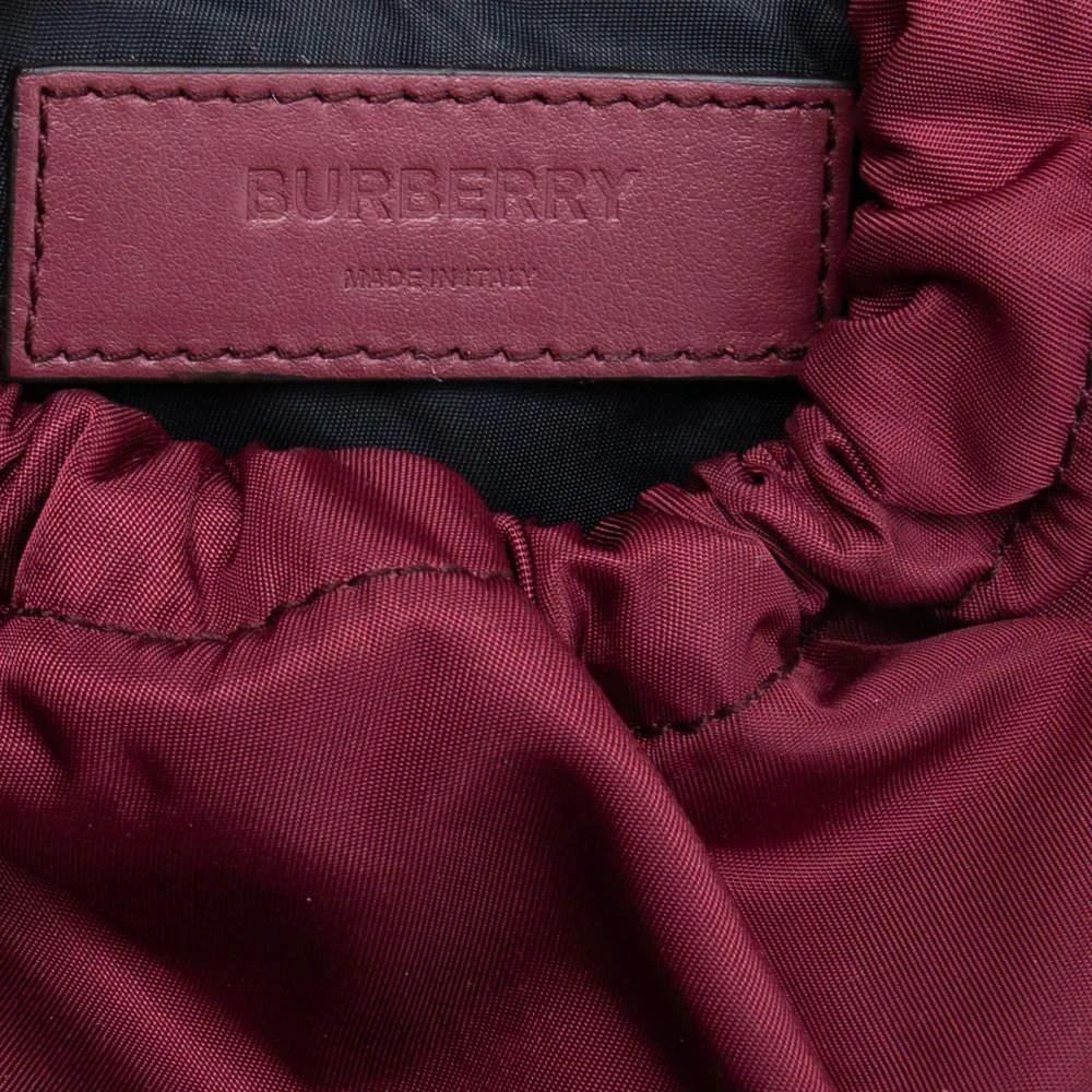 Burberry Multicolor Nylon Leo Belt Pack Bag 商品