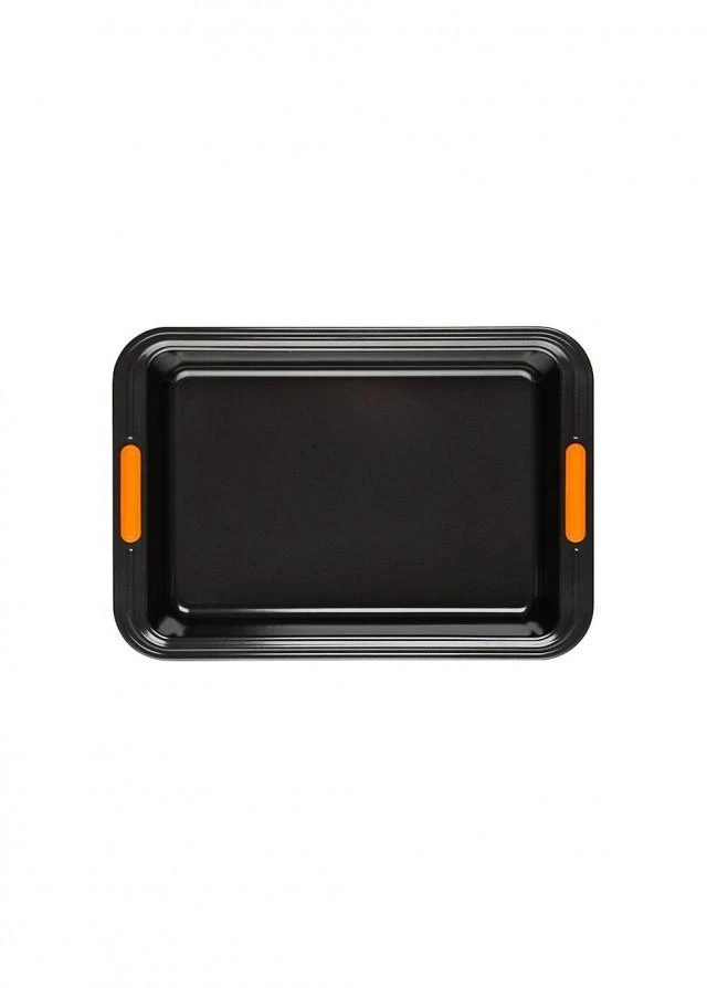 商品Le Creuset|Toughened non-stick rectangular cake tin 33cm,价格¥433,第2张图片详细描述