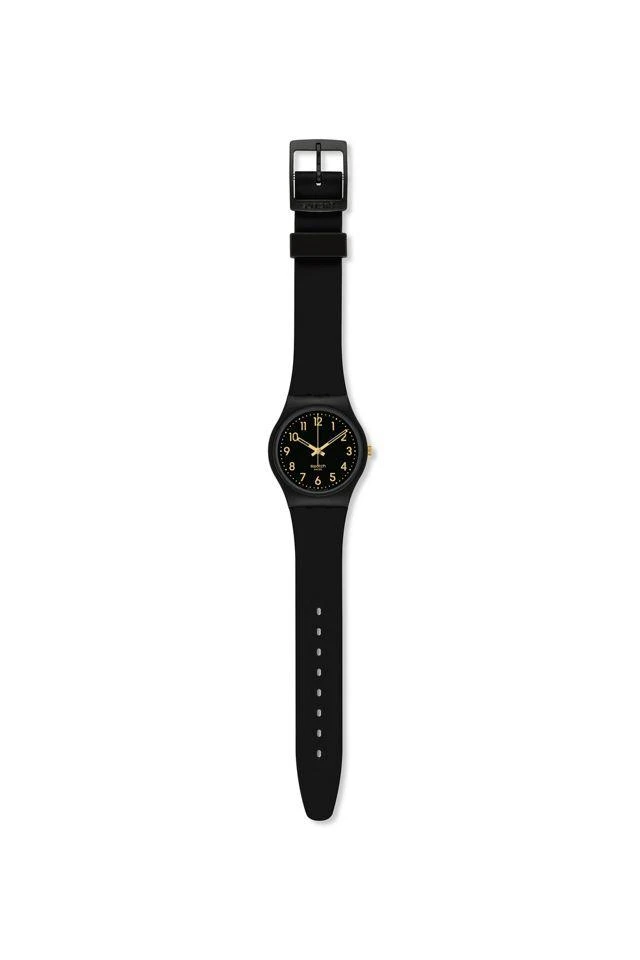 商品Swatch|Swatch Golden Tac Watch,价格¥564,第2张图片详细描述