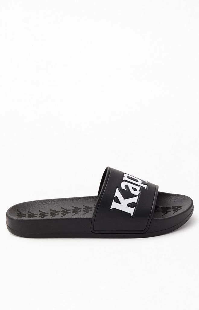 商品Kappa|222 Banda Adam 9 Slide Sandals,价格¥204,第2张图片详细描述