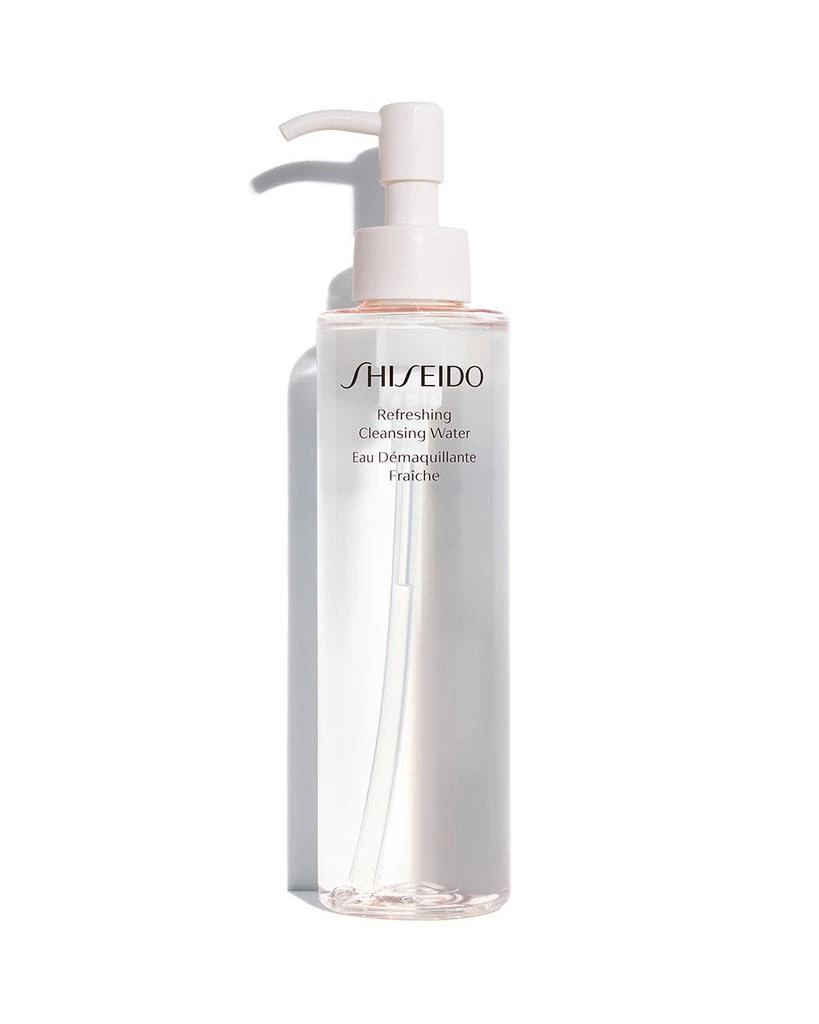 商品Shiseido|Refreshing Cleansing Water,价格¥179,第1张图片详细描述