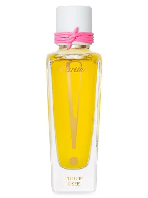 商品Cartier|L'Heure Osée Eau de Parfum,价格¥2085,第1张图片