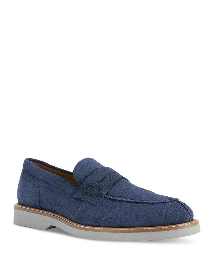 商品Geox|Men's Gubbio Loafers,价格¥1346,第1张图片