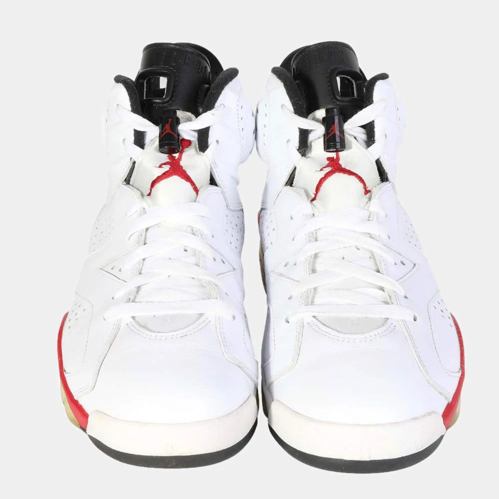 商品[二手商品] Jordan|Air Jordan 6 Retro 'Bulls' Sneakers (9.5 US) EU 42.5,价格¥2730,第3张图片详细描述