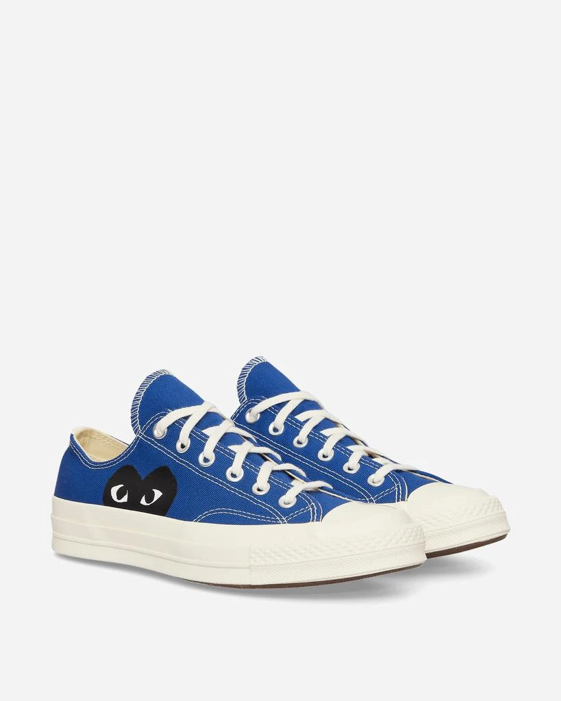 商品Comme des Garcons|Converse Chuck 70 Low Sneakers Blue,价格¥1103,第2张图片详细描述