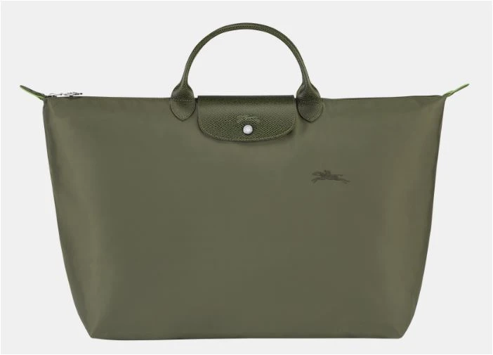 商品【预售7天】 Longchamp|Longchamp 女士旅行包 L1624919479 绿色,价格¥1646,第6张图片详细描述