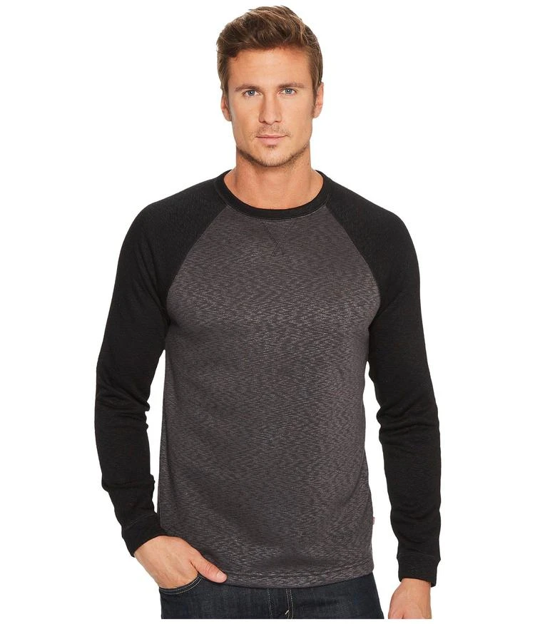 商品Levi's|Andover Crew Textured Fleece,价格¥208,第1张图片