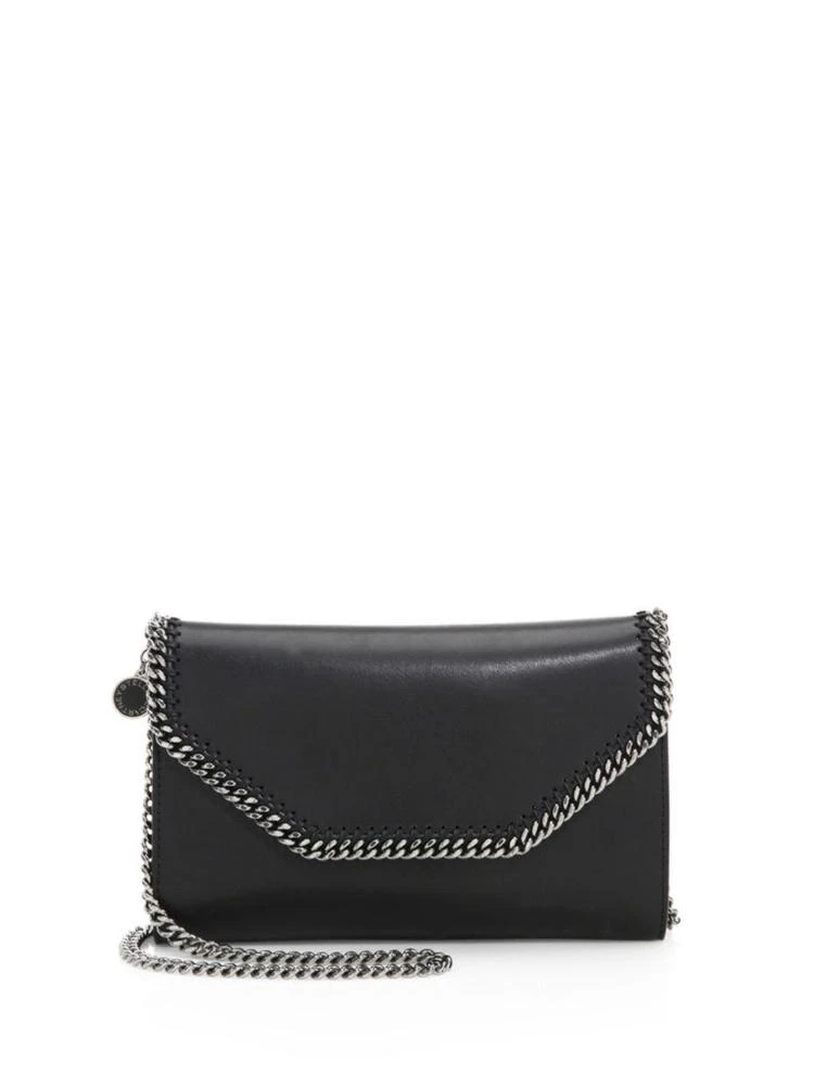 商品Stella McCartney|Falabella Box Faux-Leather Shoulder Bag,价格¥5769,第1张图片