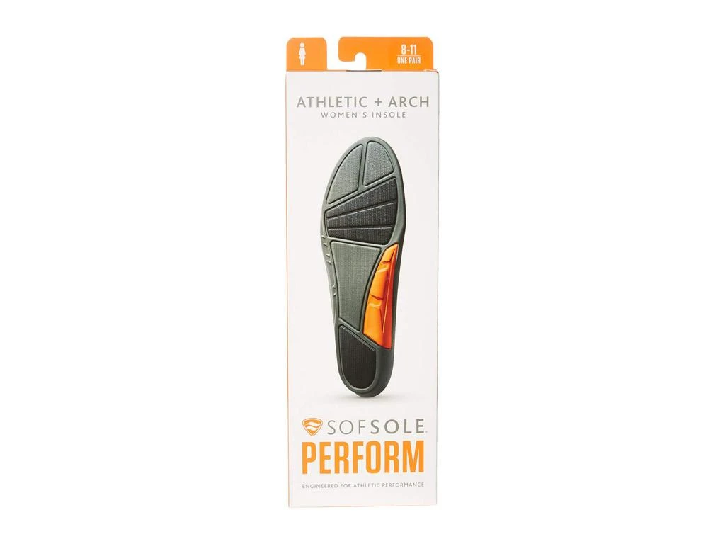 商品Sof Sole|Women's Sof Sole Athletic Arch Insole,价格¥225,第3张图片详细描述
