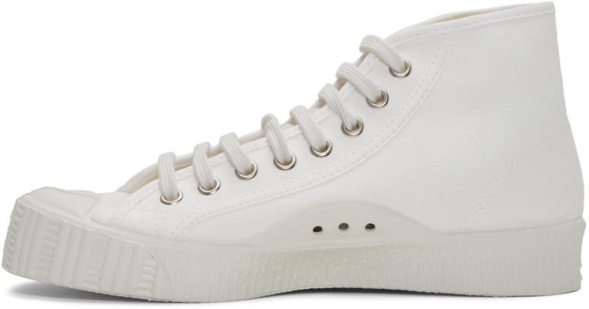 White Special Mid (WS) Sneakers商品第3张图片规格展示