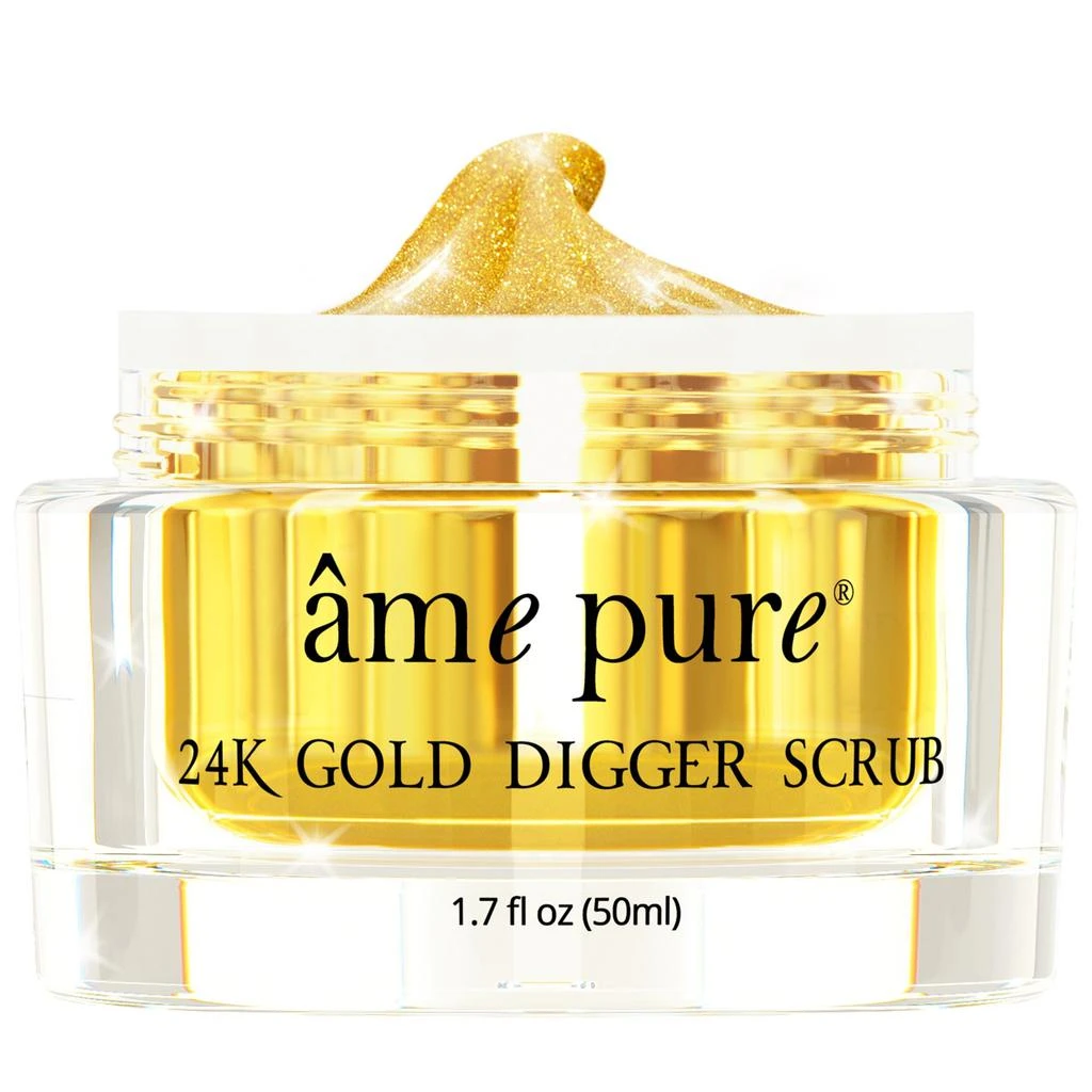 商品Ame Pure|âme pure  24K金面部磨砂膏 - 50ml,价格¥465,第3张图片详细描述