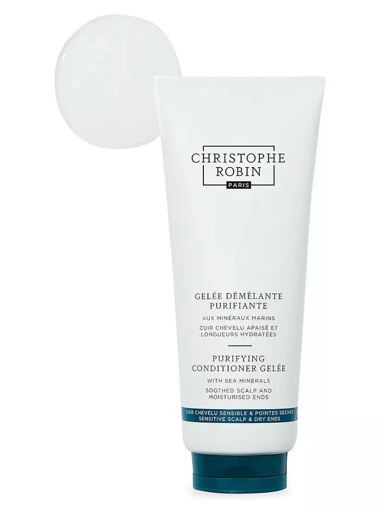 商品Christophe Robin|Purifying Conditioner Gelée with Sea Minerals,价格¥315,第2张图片详��细描述