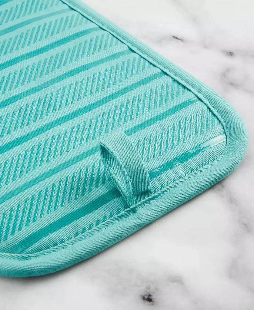 商品KitchenAid|Albany Pot Holder 2-Pack Set, 7" x 10",价格¥178,第4张图片详细描述