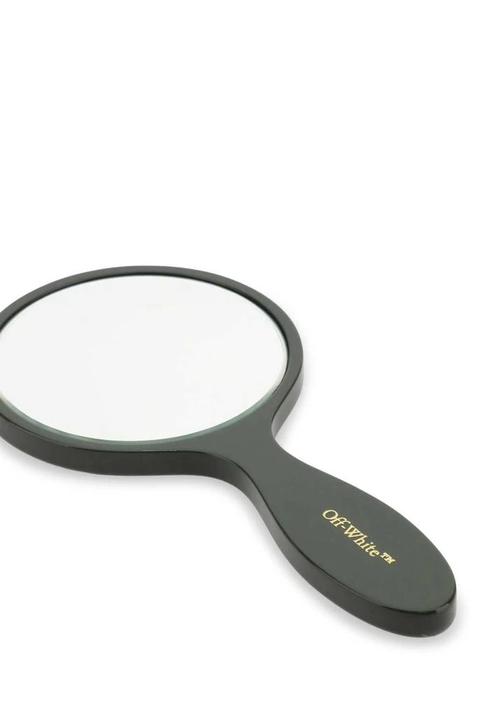 商品Off-White|Off-White Logo Lettering Mirror,价格¥1701,第2张图片详细描述