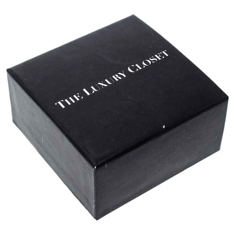 商品[二手商品] BVLGARI|Bvlgari Allegra Onyx 18K White Gold Optical Charm,价格¥6077,第4张图片详细描述