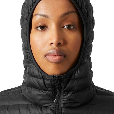 商品Helly Hansen|Sirdal Hooded Insulated Plus Jacket - Women's,价格¥1338,第3张图片详细描述