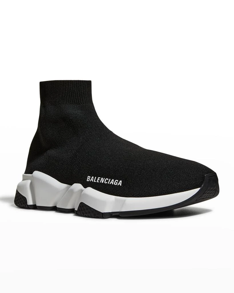 商品Balenciaga|Speed 2.0 Knit Sock Trainer Sneakers,价格¥6905,第2张图片详细描述