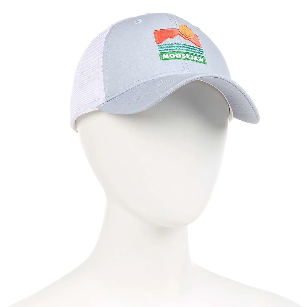 商品Moosejaw|Moosejaw Popcorn Cereal Trucker Hat,价格¥100,第1张图片