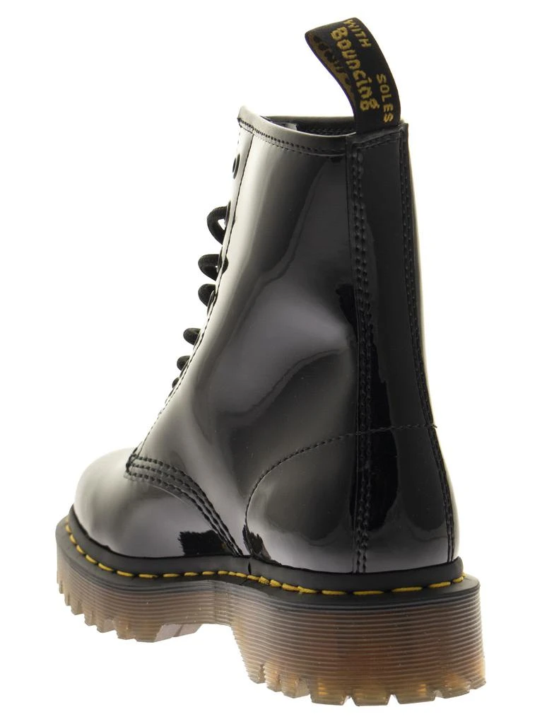 商品Dr. Martens|Patent Leather Ankle Boots 1460 Bex,价格¥1608,第3张图片详细描述