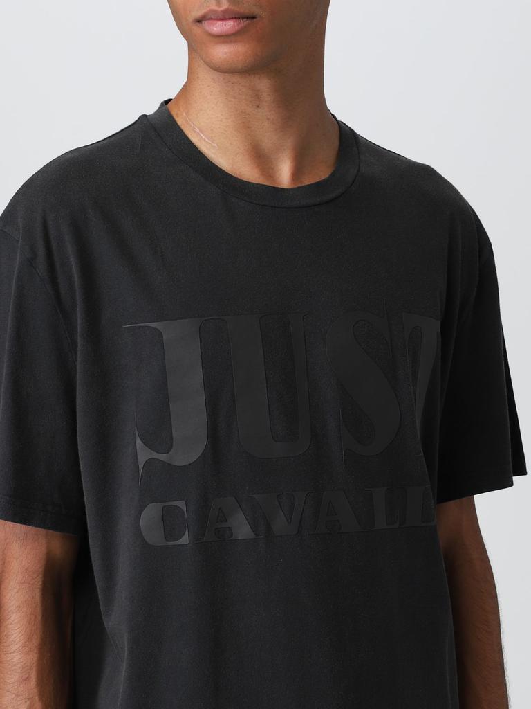 Just Cavalli t-shirt for man商品第3张图片规格展示