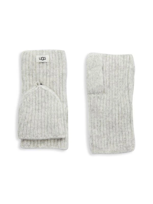 商品UGG|Flip-Top Fingerless Gloves,价格¥283,第1张图片