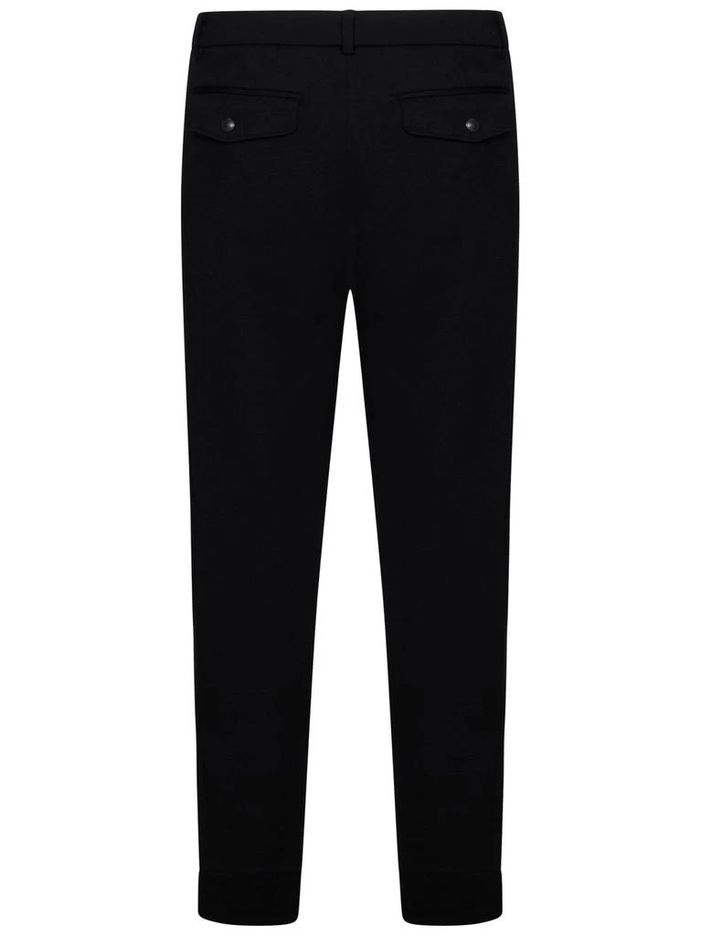 商品Ralph Lauren|Ralph Lauren Belt-Looped Tapered Trousers,价格¥5747,第2张图片详细描述