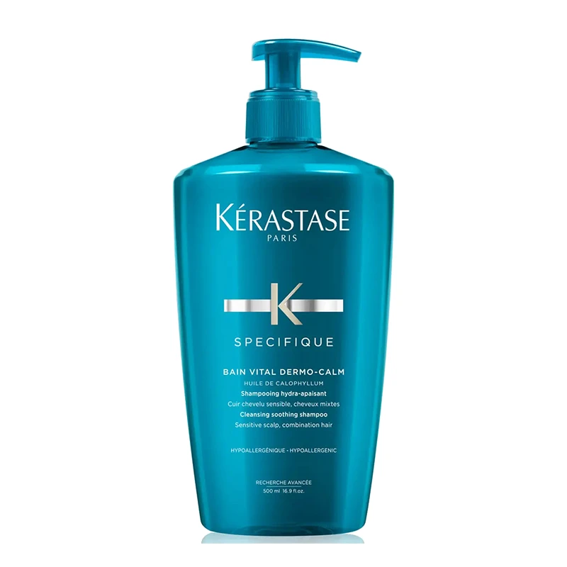 商品Kérastase|Kerastase卡诗舒缓丝盈去痒洗发水500ml,价格¥345,第1张图片