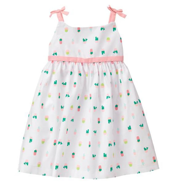 商品Gymboree|仙人掌洋装,价格¥56,第1张图片