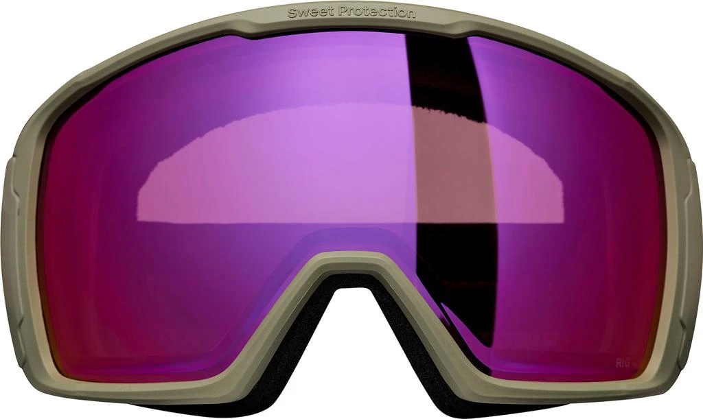 商品Sweet Protection|Clockwork Rig Reflect Goggles - Unisex,价格¥822,第2张图片详细描述