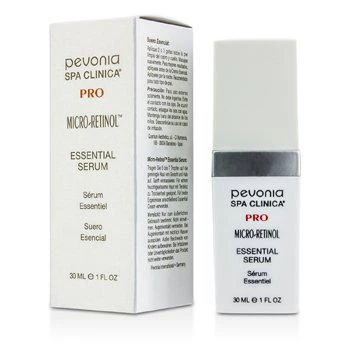 商品Pevonia Botanica|Spa Clinica Pro Micro-retinol Essential Serum,价格¥741,第1张图片