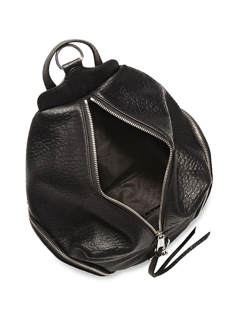 商品Rebecca Minkoff|Julian Leather Backpack,价格¥2584,第3张图片详细描述