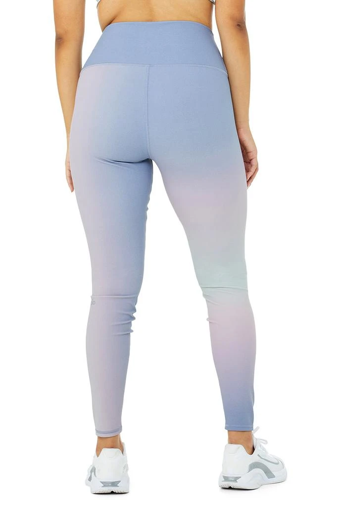 Vapor High-Waist Gradient Dusk Legging - Sunrise Sky 商品