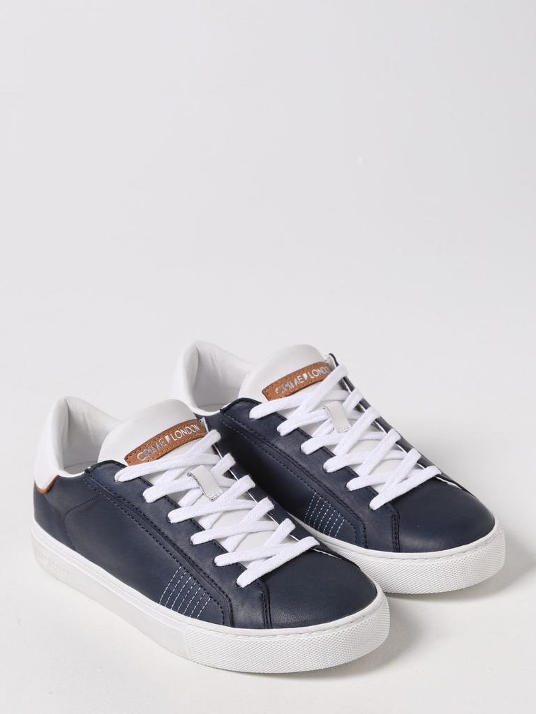 商品Crime London|Crime London sneakers in nubuck,价格¥354,第4张图片详细描述