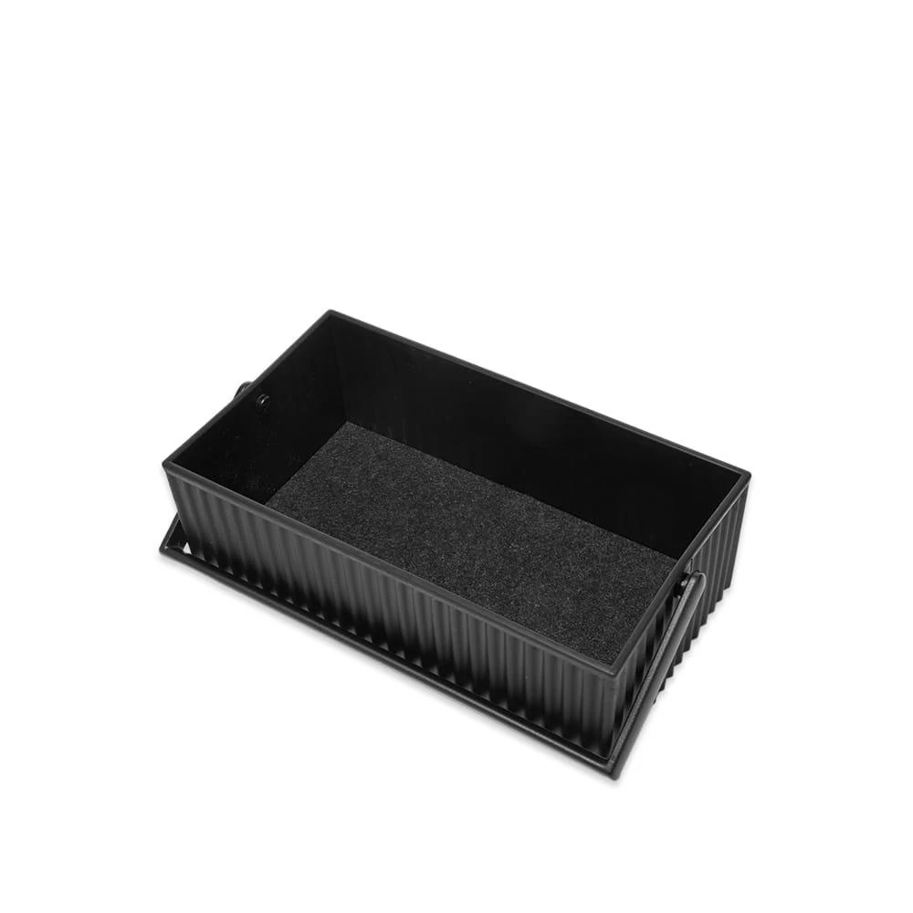 商品Hachiman|Hachiman Omnioffre Stacking Storage Box - Small,价格¥121,第3张图片详细描述