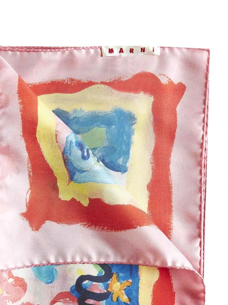 商品Marni|Marni Scarf,价格¥2708,第2张图片详细描述