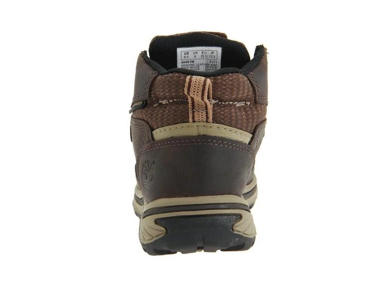 商品Timberland|White Ledge Lace Hiker (Toddler/Little Kid),价格¥404,第5张图片详细描述