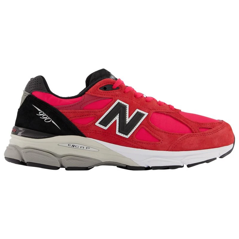 商品New Balance|New Balance 990v3 - Men's,价格¥1317,第1张图片