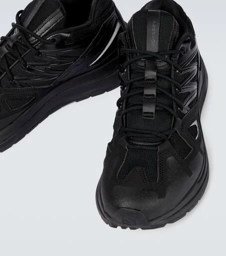 商品Salomon|Odyssey Mid Advanced sneakers,价格¥744,第3张图片详细描述
