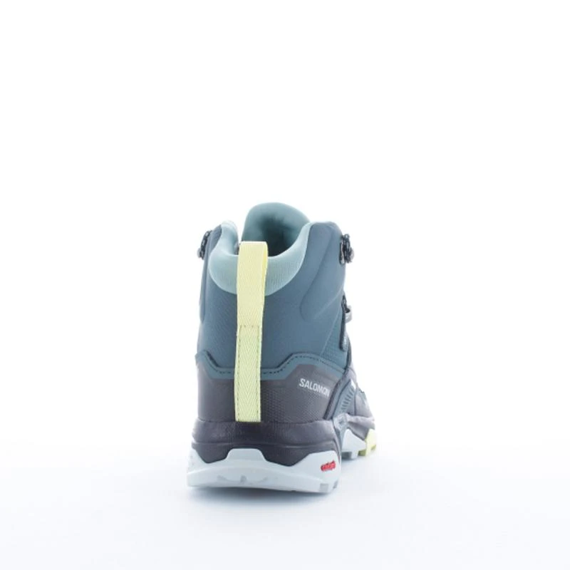 Salomon萨洛蒙 X ULTRA 4 MID GTX女士绿色防水户外鞋 商品