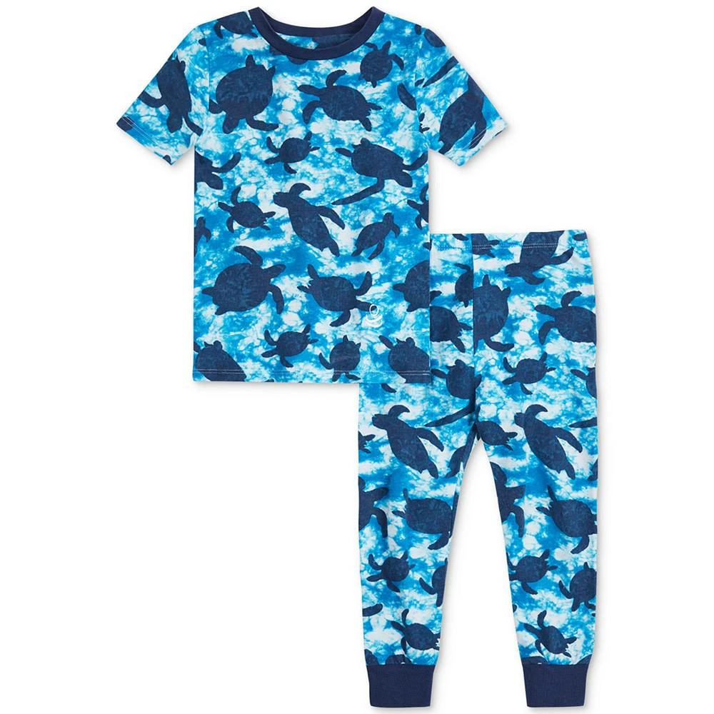 商品Cuddl Duds|Toddler 2-Pc. Mommy & Me Pajama Set,价格¥102,第4张图片详细描述