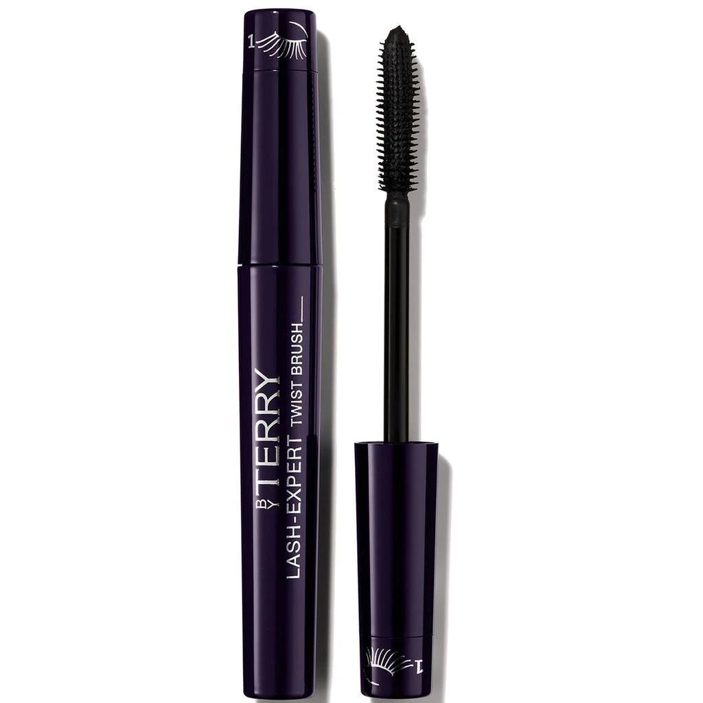 商品BY TERRY|By Terry Lash-Expert Twist Brush Mascara - Black,价格¥251,第1张图片