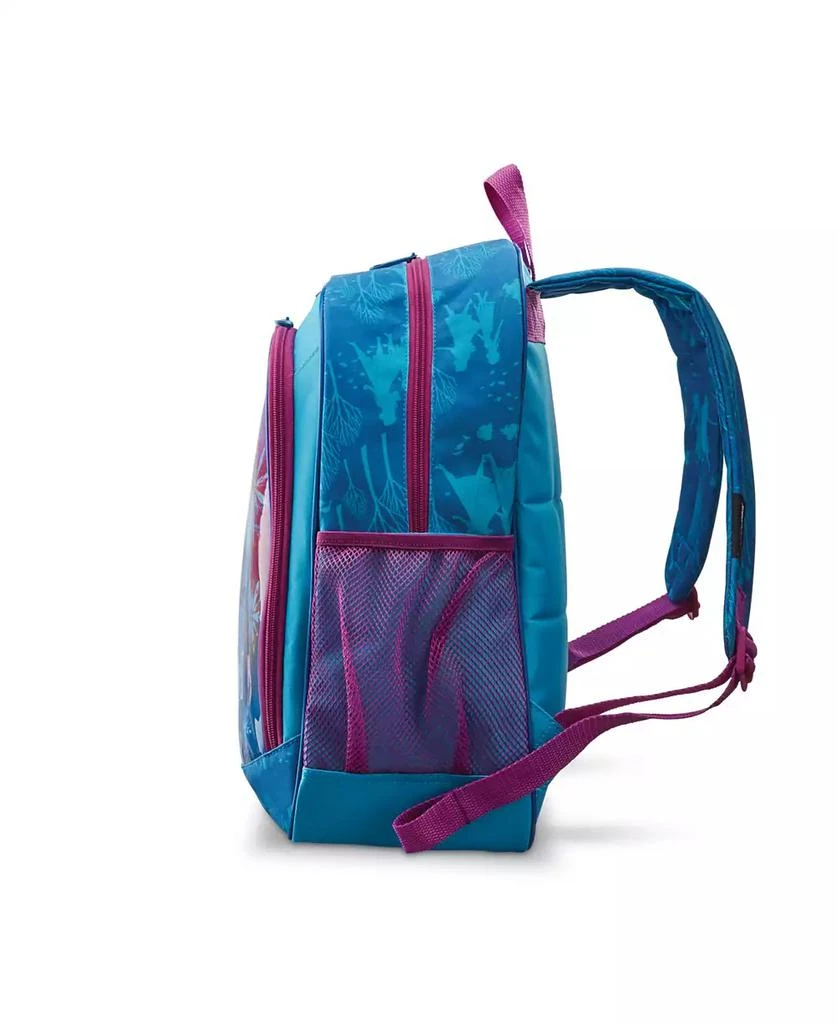 商品American Tourister|迪士尼女孩时尚休闲双肩包双层背包,价格¥179,第2张图片详细描述