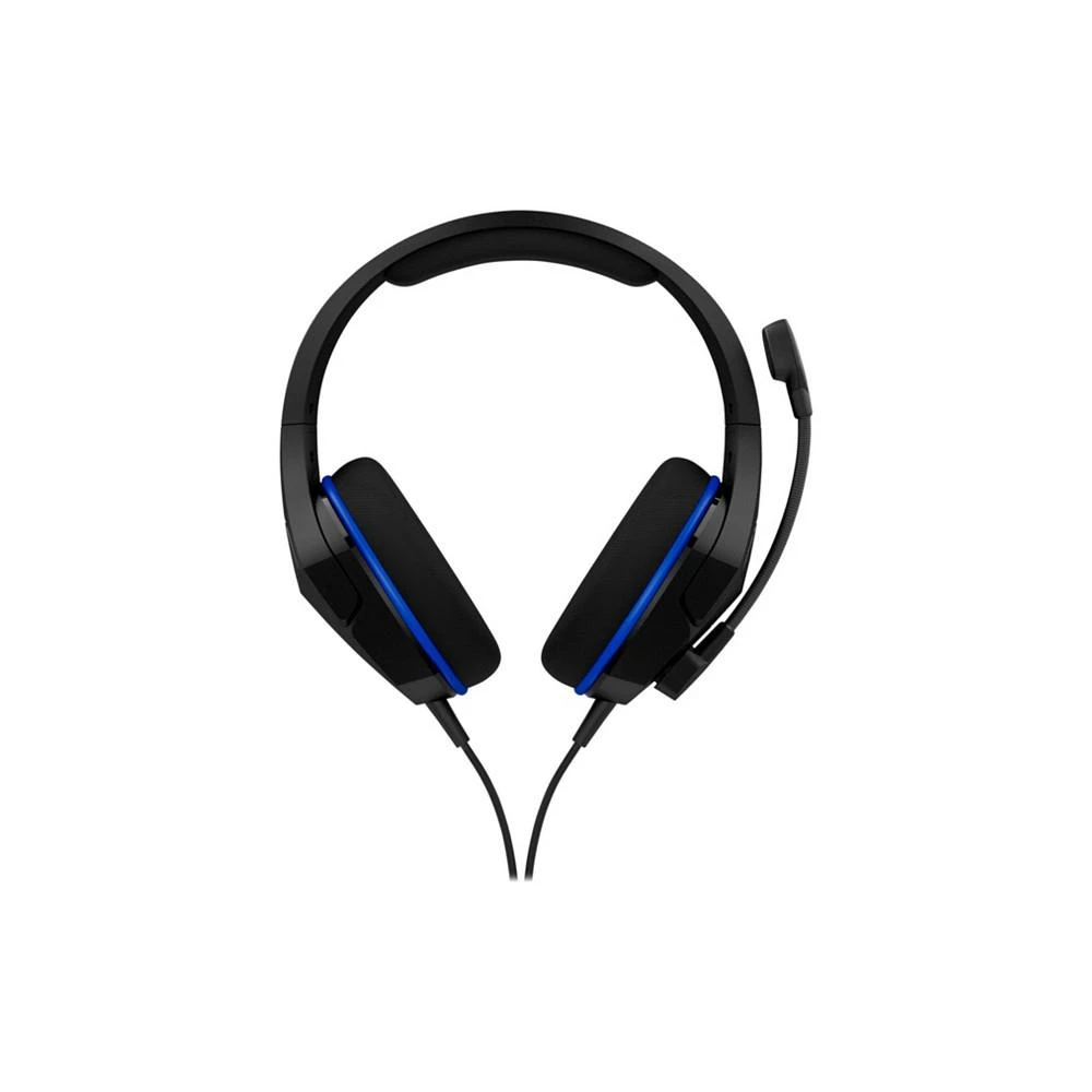 商品HP|4P5J8AA HyperX Cloud Stinger Core Gaming Headset - Stereo - Mini-Phone - Wired - 16 Ohm - 20 Hz - 20 KHz - Over-The-Head - Binaural - Circumaural, Black & Blue,价格¥450,第2张图片详细描述