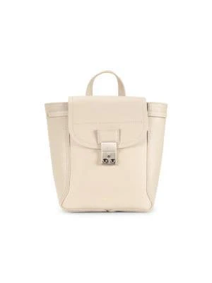 商品3.1 Phillip Lim|Pashli Leather Backpack,价格¥1085,第1张图片