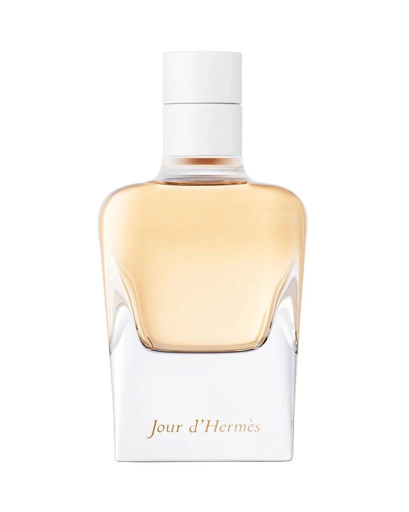 商品Hermes|Jour d'Hermès Eau de Parfum Refill 4.2 oz.,价格¥1103,第1张图片详细描述