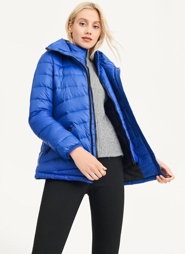 商品DKNY|Packable Quilted Jacket,价格¥511-¥1072,第1张图片