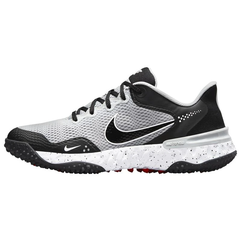 商品NIKE|Nike Alpha Huarache Elite 3 Turf - Men's,价格¥597,第2张图片详细描述