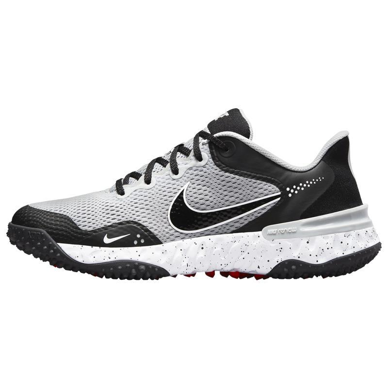 商品NIKE|Nike Alpha Huarache Elite 3 Turf - Men's,价格¥557,第4张图片详细描述