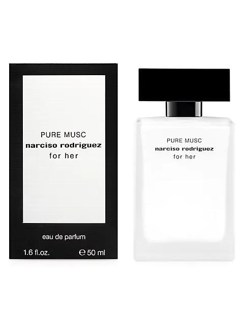 商品Narciso Rodriguez|Pure Musc For Her Eau de Parfum,价格¥767,第1张图片