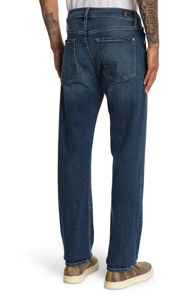 商品7 For All Mankind|SEVEN Austyn Straight Leg Jeans,价格¥529,第2张图片详细描述